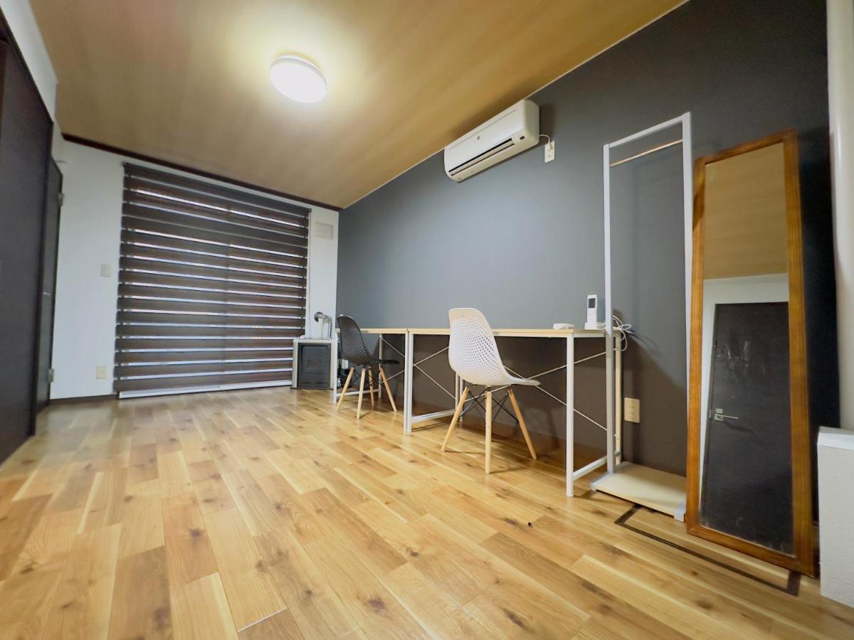 リノベーション済み室内新築　Service Apartment Sapporoザ・ハウス4Ldk86㎡ ภายนอก รูปภาพ
